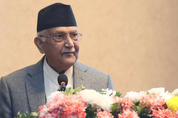 सबैलाई राष्ट्रिय एकता दिवसको शुभकामना: अध्यक्ष ओली